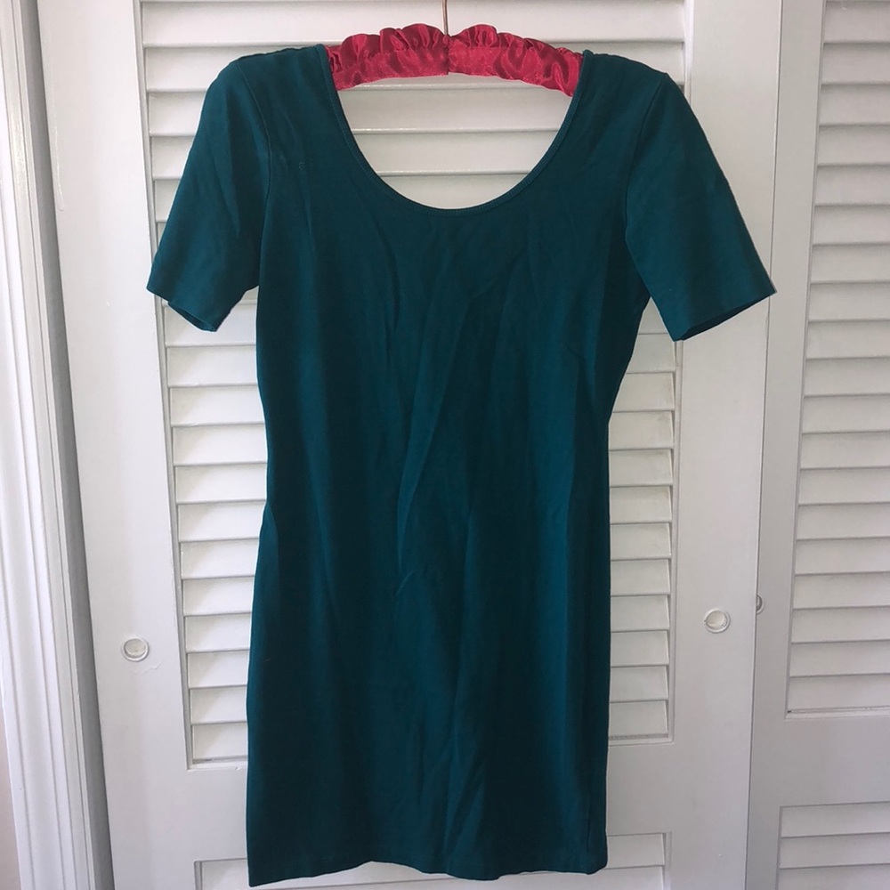 Forever 21 bodycon dress